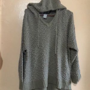 American Rag cie hooded sweater